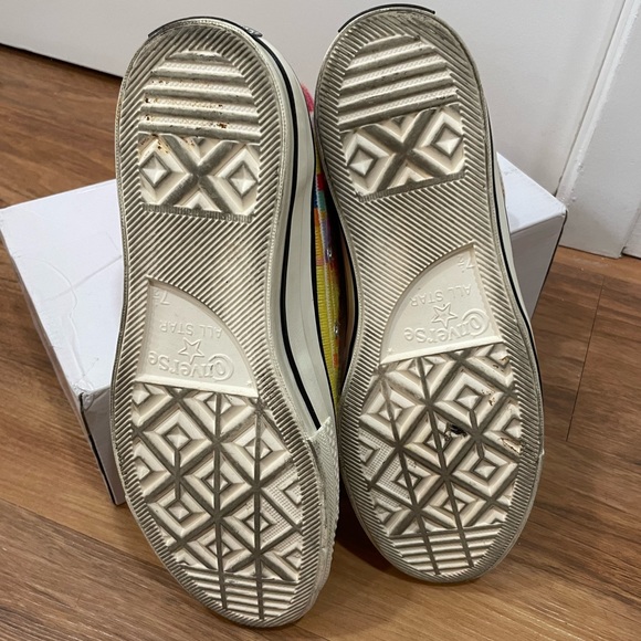 Mara Hoffman x Converse All-Star High 70s Full Radial Shoes - Picture 12 of 15